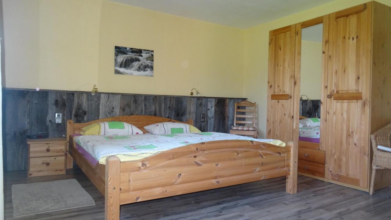 Ferienwohnung Im-Oberland - Tal - KönigsCard Bad Kohlgrub Exterior foto