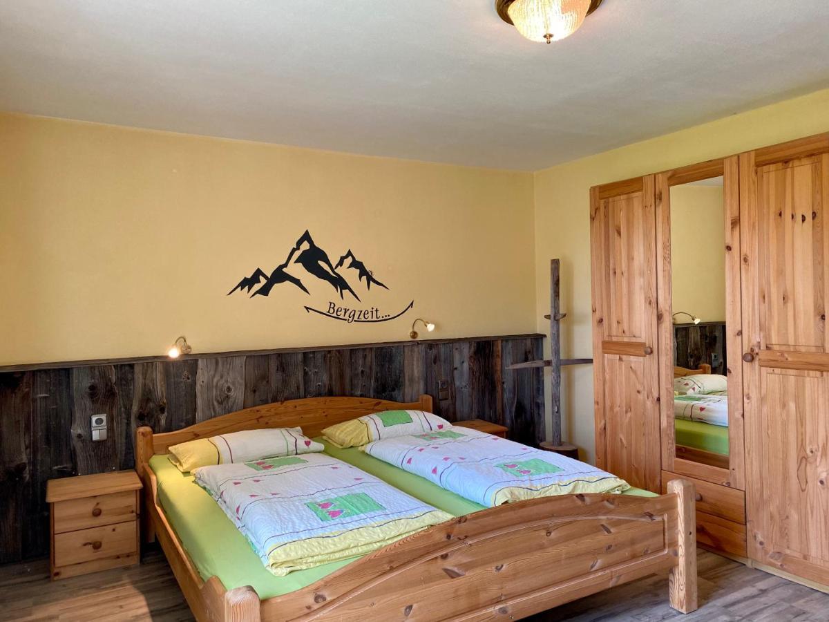 Ferienwohnung Im-Oberland - Tal - KönigsCard Bad Kohlgrub Exterior foto