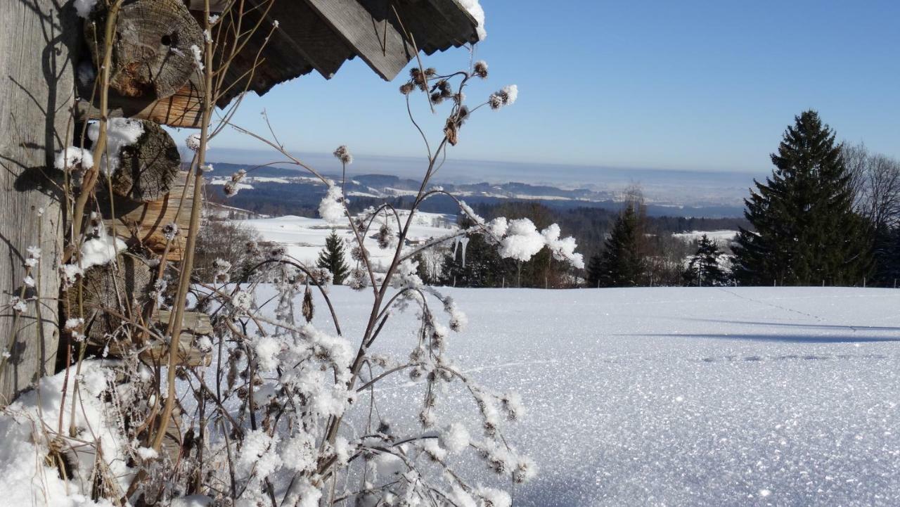 Ferienwohnung Im-Oberland - Tal - KönigsCard Bad Kohlgrub Exterior foto