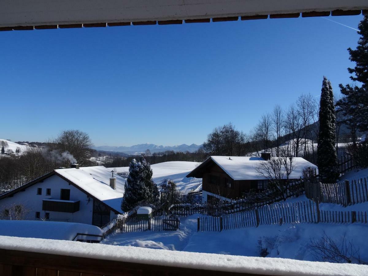 Ferienwohnung Im-Oberland - Tal - KönigsCard Bad Kohlgrub Exterior foto