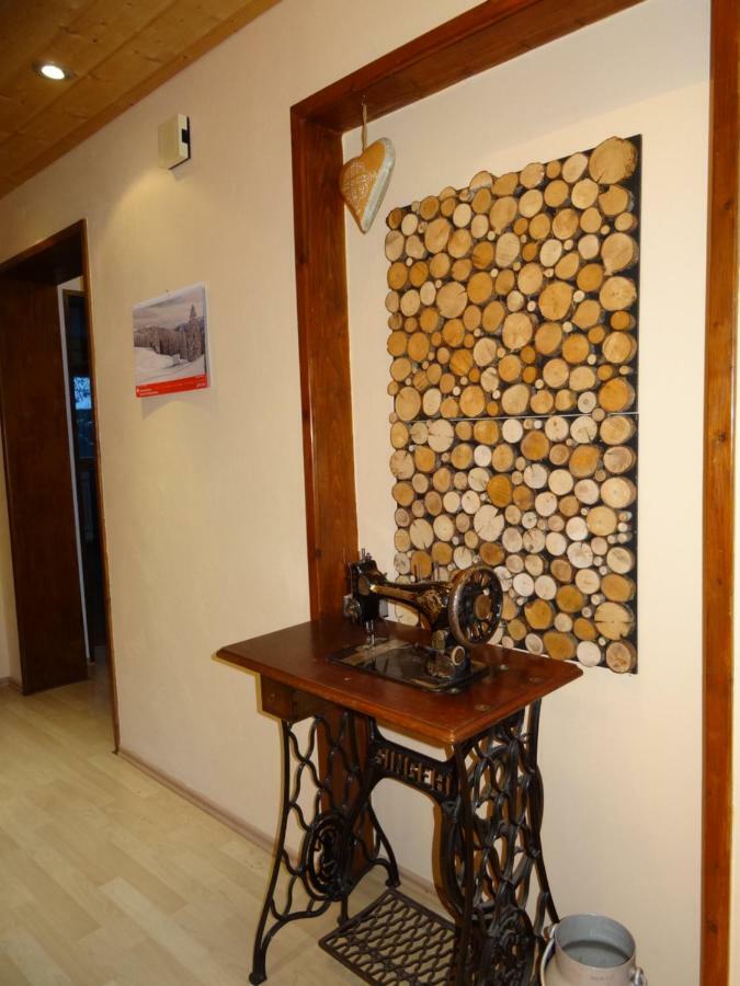 Ferienwohnung Im-Oberland - Tal - KönigsCard Bad Kohlgrub Exterior foto