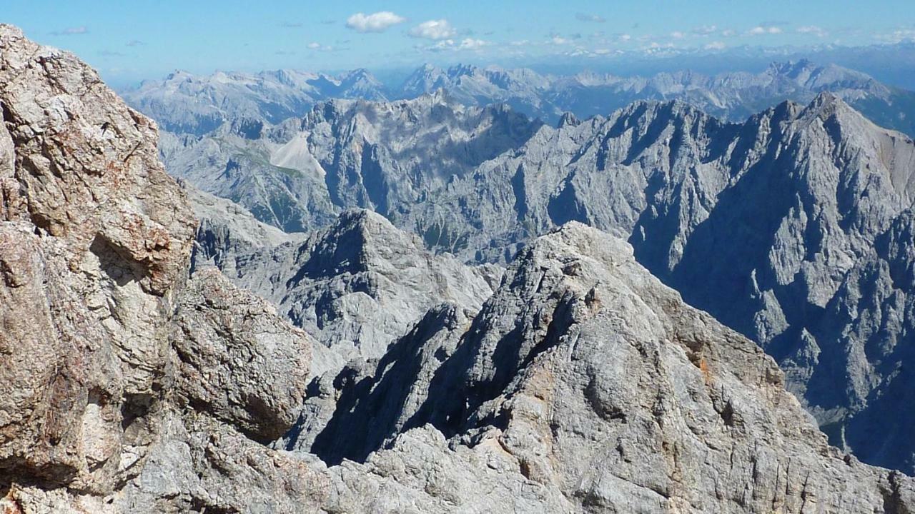Ferienwohnung Im-Oberland - Tal - KönigsCard Bad Kohlgrub Exterior foto