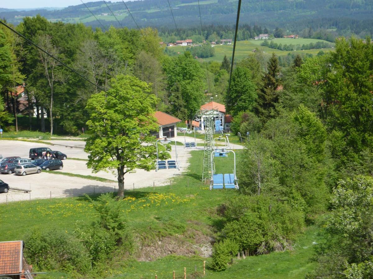 Ferienwohnung Im-Oberland - Tal - KönigsCard Bad Kohlgrub Exterior foto