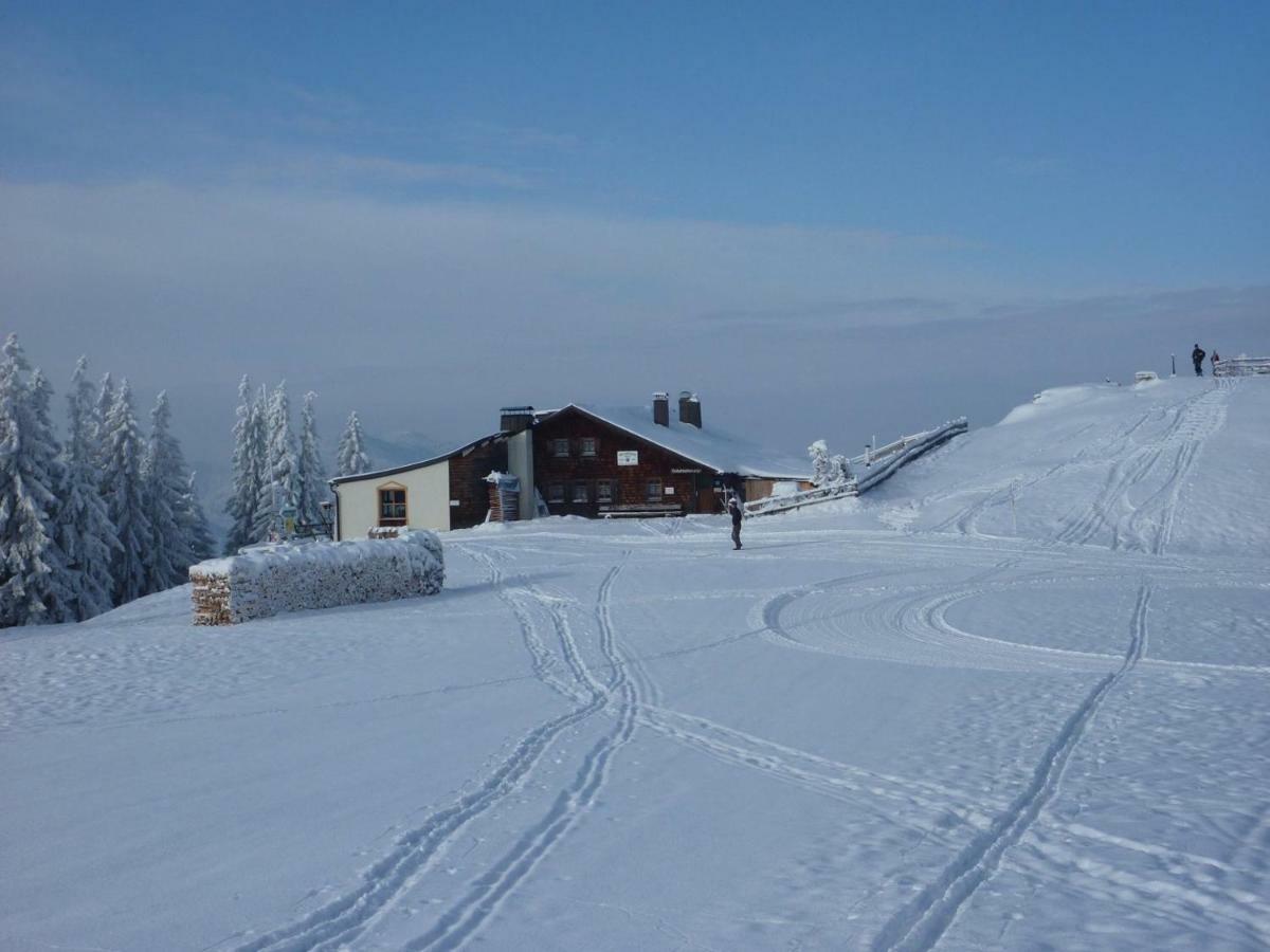 Ferienwohnung Im-Oberland - Tal - KönigsCard Bad Kohlgrub Exterior foto