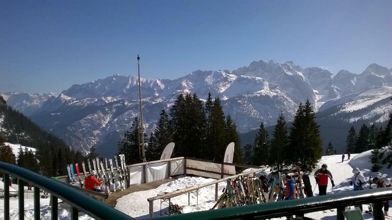 Ferienwohnung Im-Oberland - Tal - KönigsCard Bad Kohlgrub Exterior foto