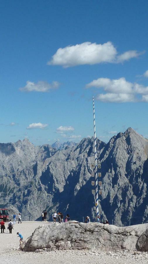 Ferienwohnung Im-Oberland - Tal - KönigsCard Bad Kohlgrub Exterior foto