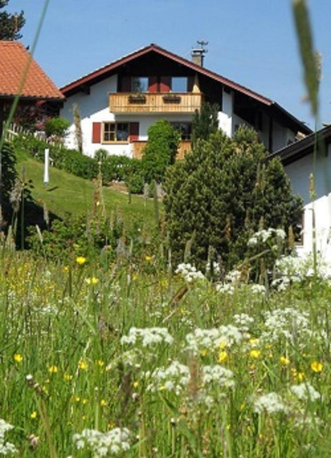 Ferienwohnung Im-Oberland - Tal - KönigsCard Bad Kohlgrub Exterior foto